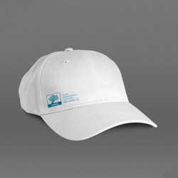 Personalized White Hat