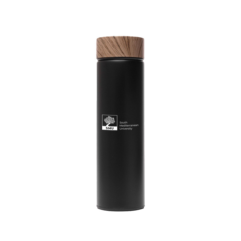 Thermos - Wooden Cover