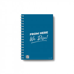 SMU SpiralBound Notebook