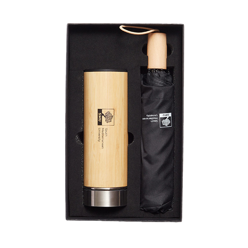 Gift set - Umbrella + Thermos