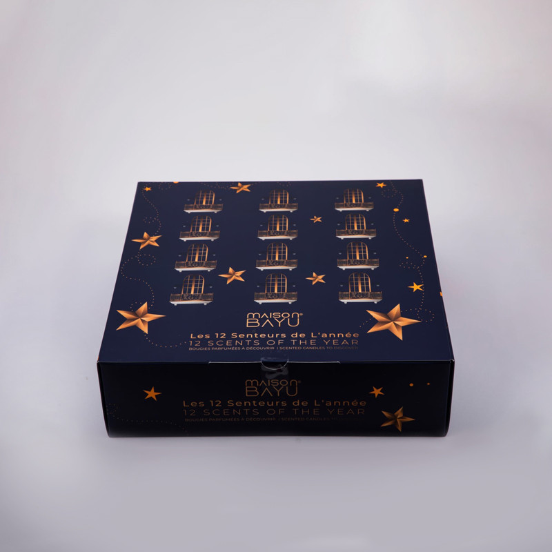 BAYU - Les 12 Senteurs de l’Année
