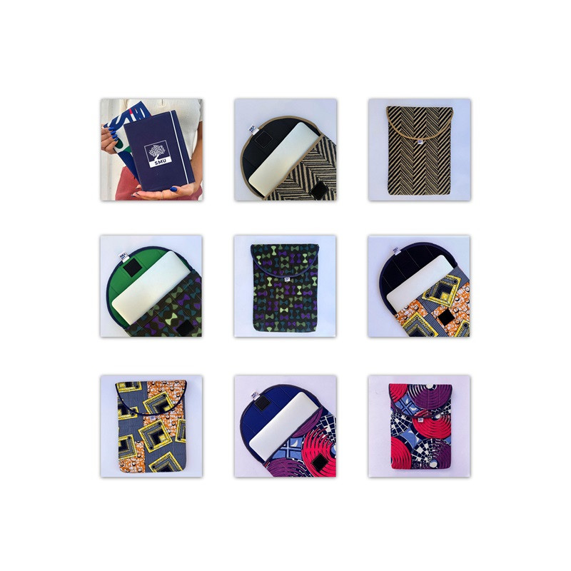 CHKARTY Notebook & Laptop Cover Set