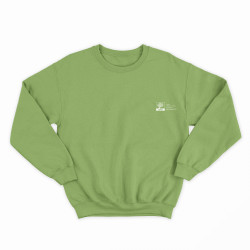 copy of Sweatshirt - Women - (Green)