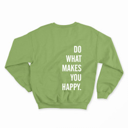 copy of Sweatshirt - Women - (Green)