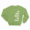 copy of Sweatshirt - Women - (Green)