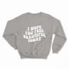 copy of Sweatshirt - Women - (Green)