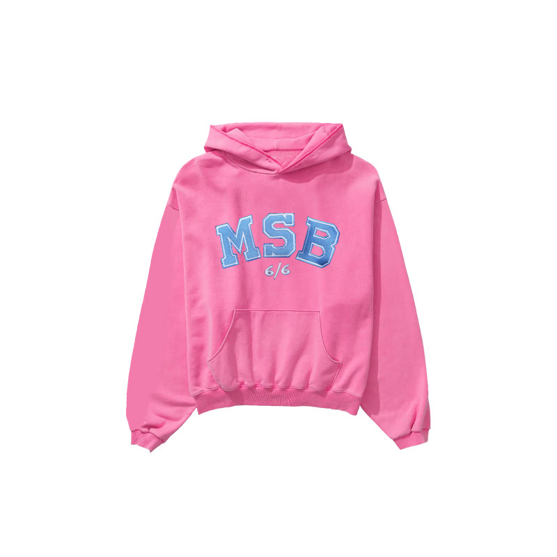 MSB x Bey & Bey Six Down Sweatshirt